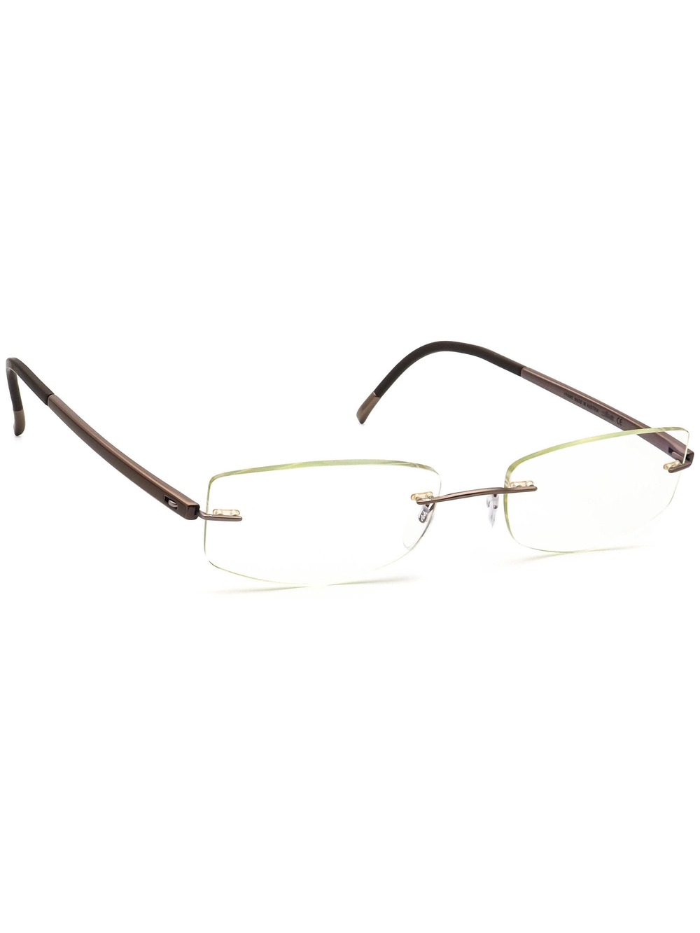 Silhouette 7752 40 6073 7542 Eyewear